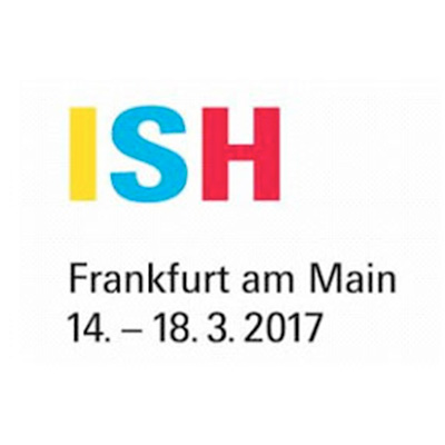 ISH 2017 FAIR IN FRANKFURT